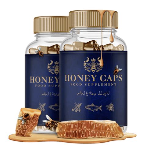 honey caps